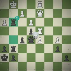 chess x skull
