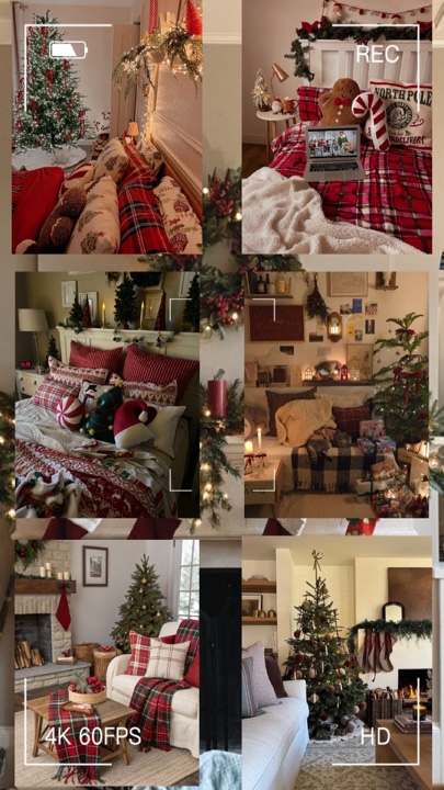 Maison de Noël