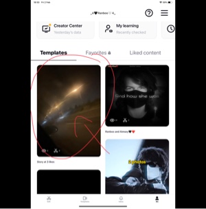 Don’t say anything 