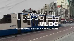 travel vlog