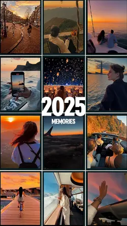 2025 MEMORIES