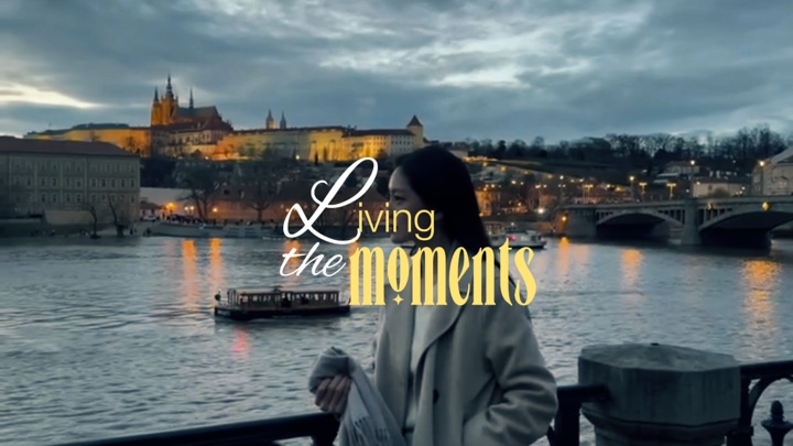 Vivre les moments