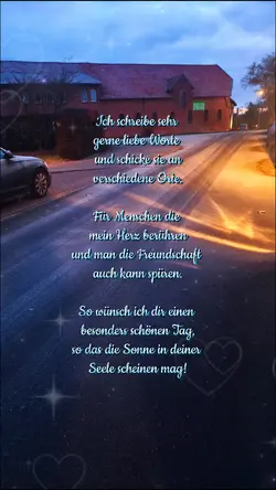 Liebe Worte