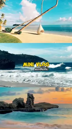 mini vlog aesthetic