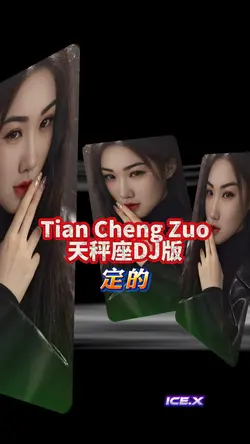 Tian Cheng Zuo 天秤座DJ