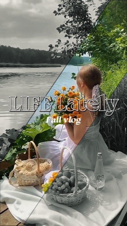 Life lately/fallvlog