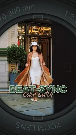 Fashion show,color🎚️