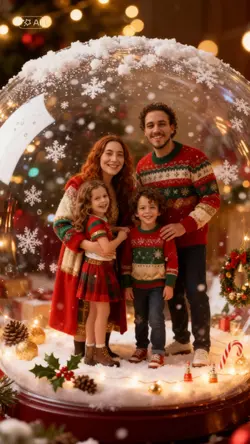 Christmas Family