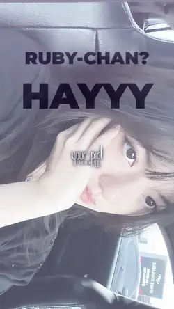 Ruby chan x newjeans