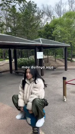 ver mau duitnya saja