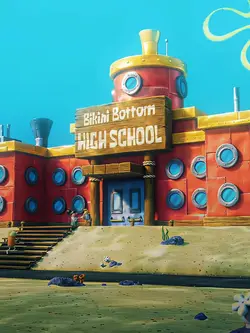 SpongeBob 