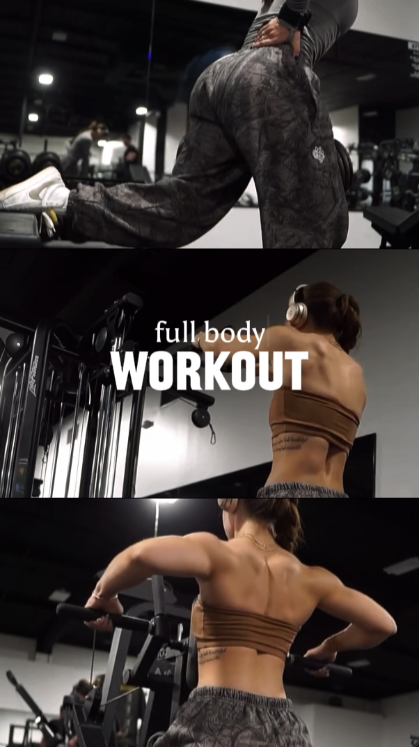full body workout