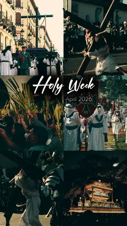 Holy week 2026