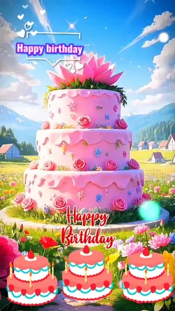 Chúc mừng sinh nhật 