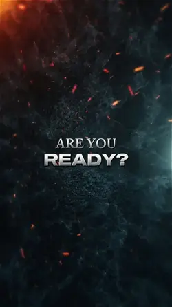 ARE YOU READY 