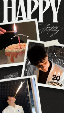 Birthday Boy 
