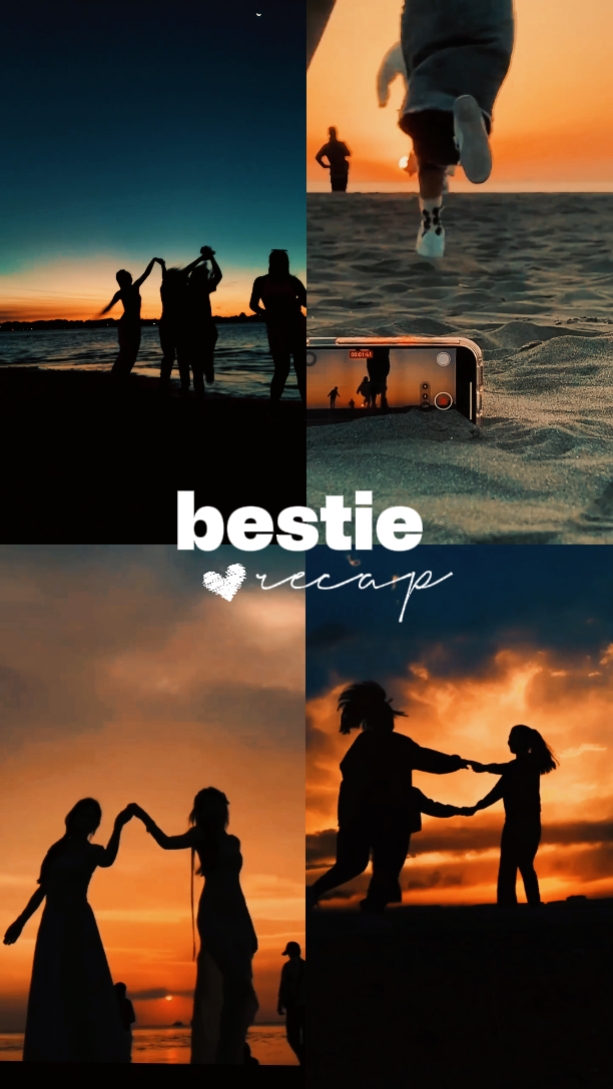 bestie recap