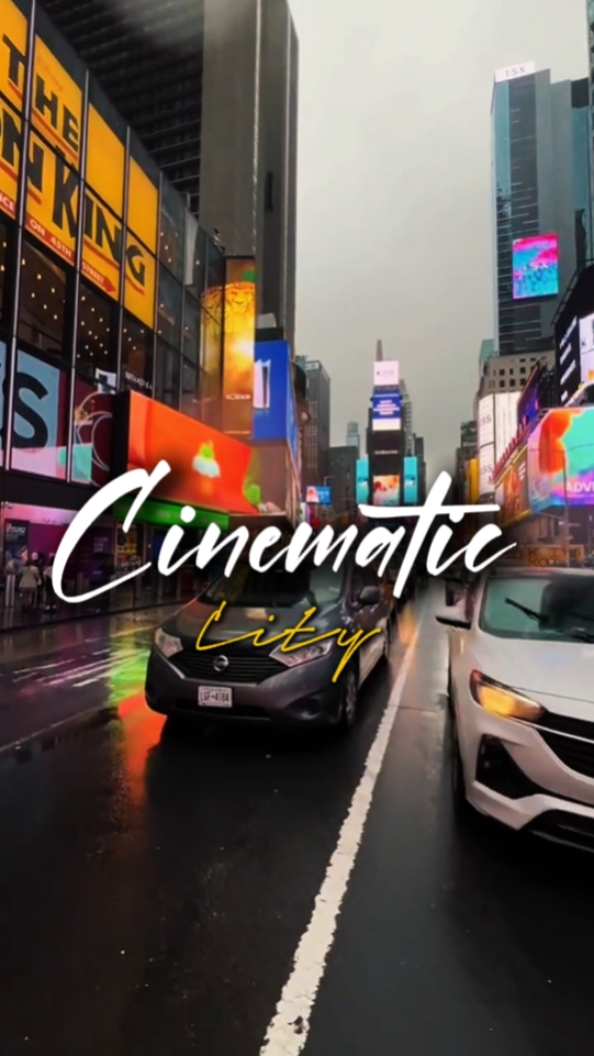 5 Clips Cinématique 