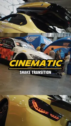 Cinematic trend