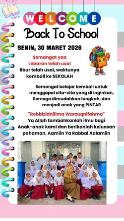 Kembali Kesekolah