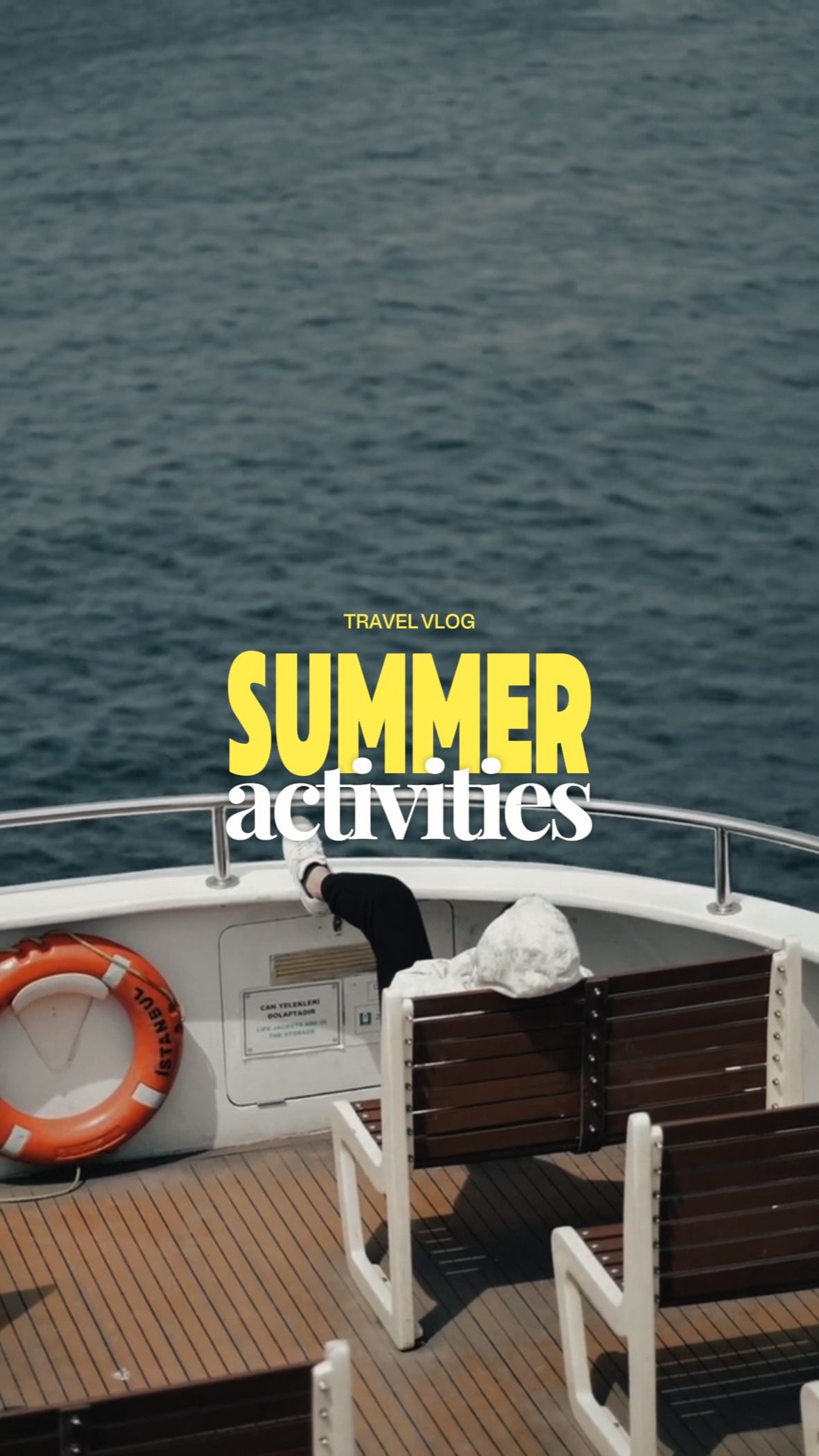 ACTIVITÉS ÉTÉ 