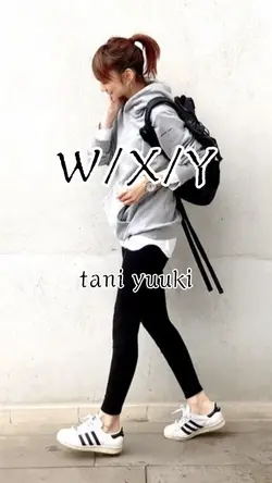W/X/Y tani yuuki