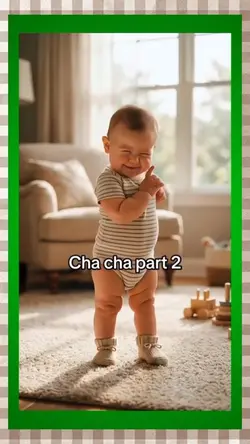 Cha cha dance