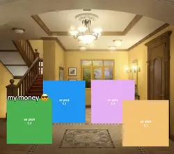 gimmie my money tren