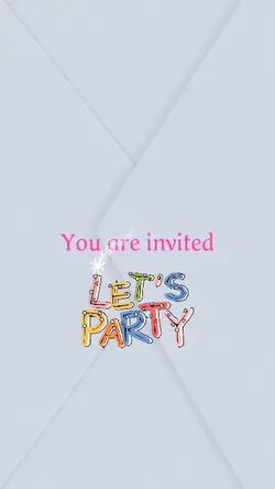 Birthday Invitation