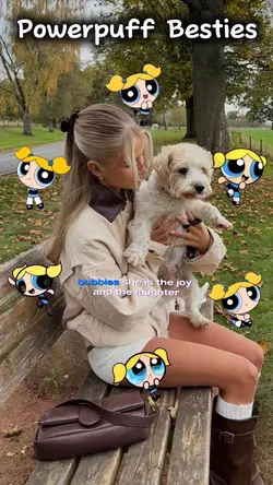 Powerpuff Besties 