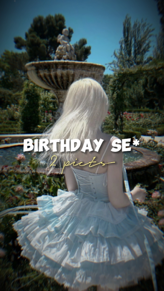 IT'S YO BIRTHDAY