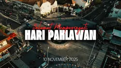 Hari Pahlawan 2025