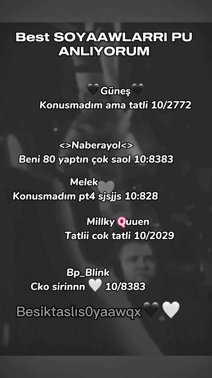 80 oldukkk 100 olak💖