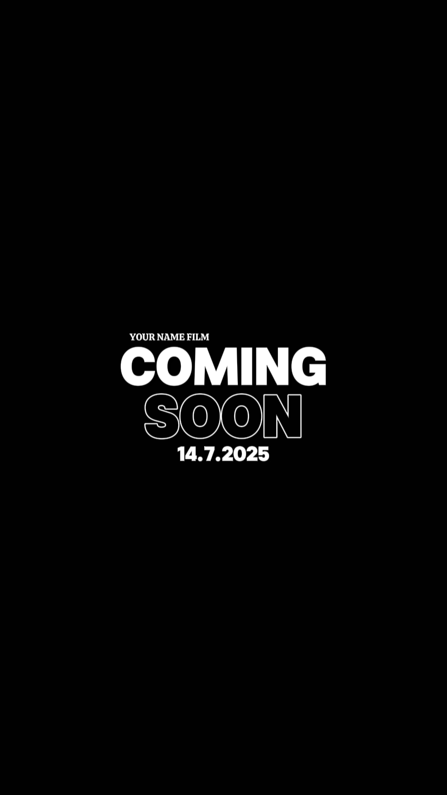 movie trailer