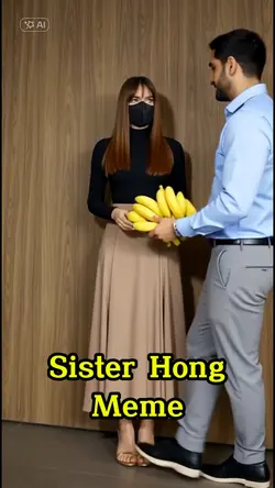 Sister hong