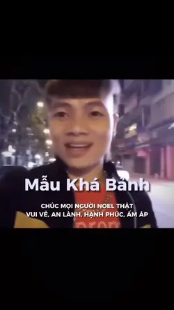 Mẫu Khá Bảnh Noel
