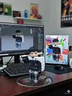 LGSUNG JADI MINIATUR