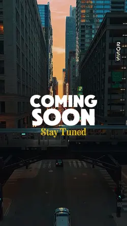 COMING SOON