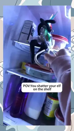 elf on the shelf