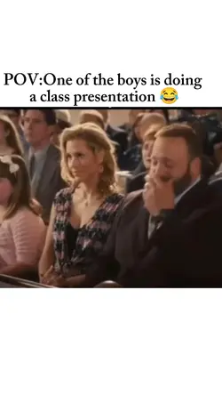 Class presentation: