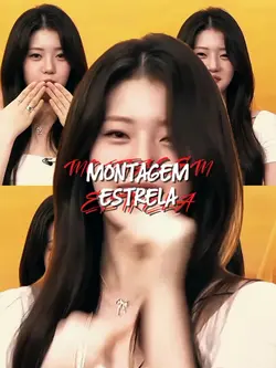 MONTAGEM ESTRELA