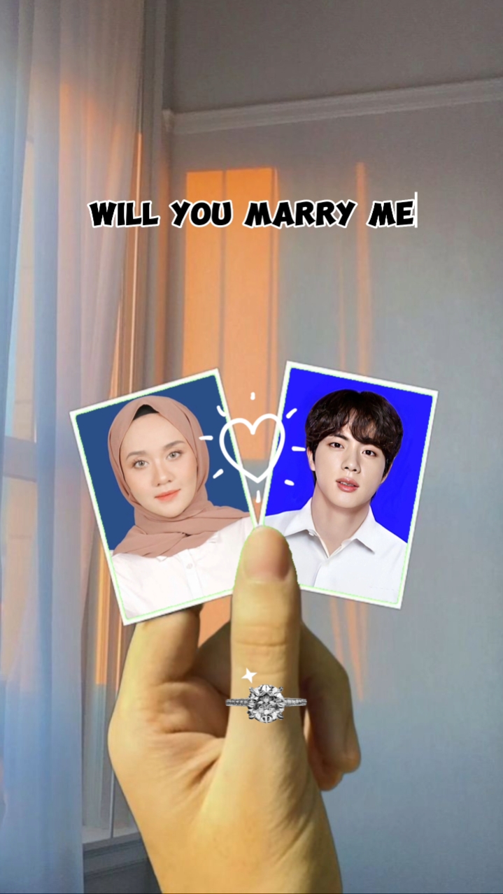 Você quer se casar comigo 