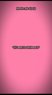 gusto ko para sa pasko