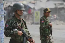 good luck បងៗទាហាន