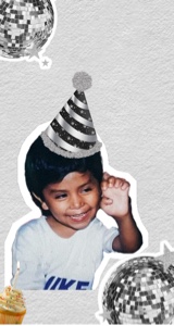 Feliz Aniversário 🎉🤍