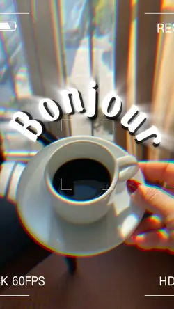 Bonjour 