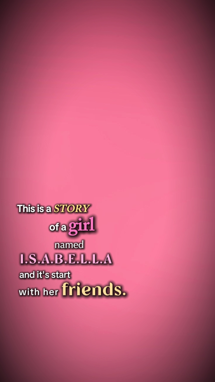This is a story 