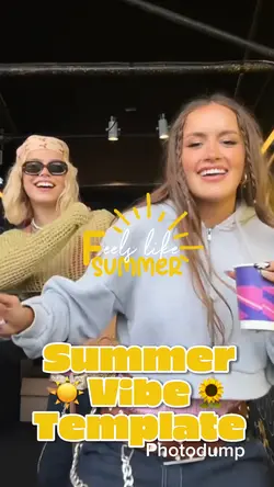 Summer Vibe Dump ☀️ 