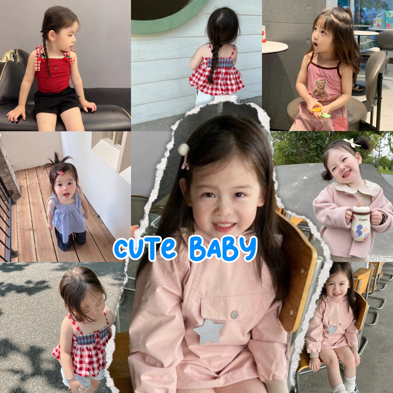 bayi lucu
