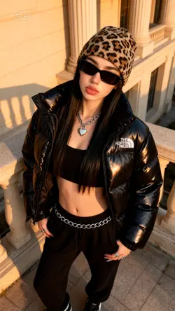 AI trend streetwear